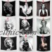 Marilyn Monroe Audrey Hepburn Polyester Hanging Tapestry Wall Sticker Home Decor   263002852021